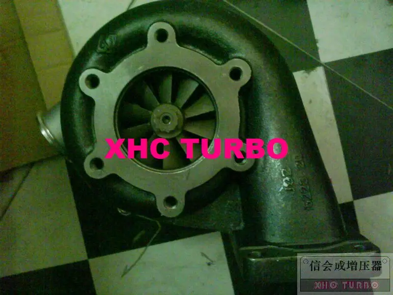 Новый оригинальный Турбокомпрессор K29 61561110227 для SINO Truck WEICHAI дизельный двигатель