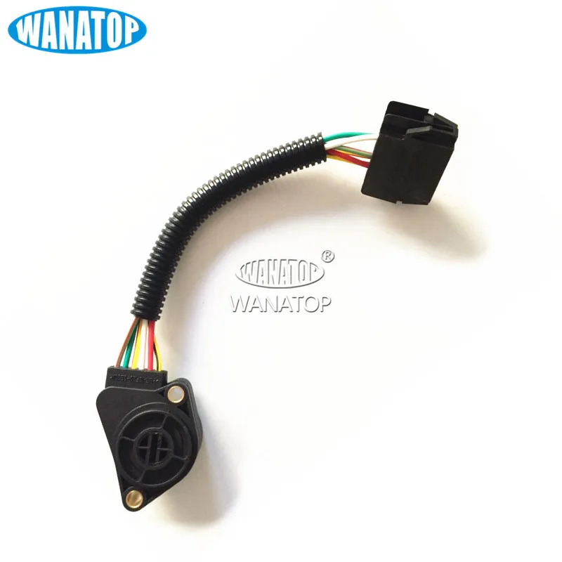 Новый Датчик положения дроссельной заслонки TPS 85893504 для грузовика VOLVO 3985226 20893503