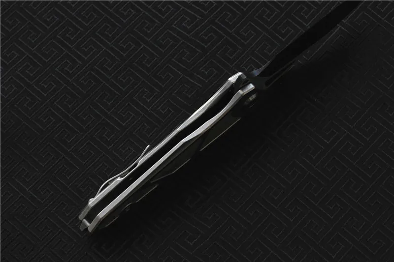 Maxace ножи Lanius складной нож, 14C28N лезвие, Нержавеющая Сталь G10 ручка, Кемпинг Охота карманные фрукты Ножи EDC инструменты