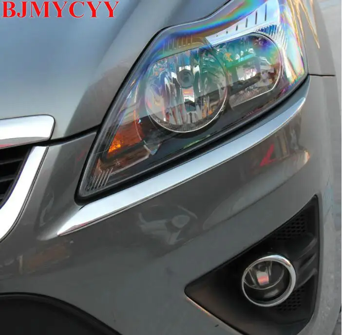 BJMYCYY! головной светильник s светильник полосы для ford focus mk2 2,5 2006-2011