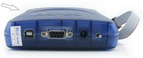 Запчасти AVR программист ATMEL USB на JTAGICE mkII mk2 JTAG ICE XPII AVR32 отладчик поддерживает Studio