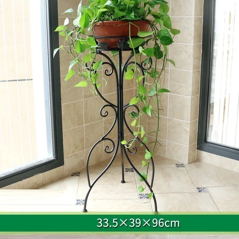 Terrasse Salincagi Support Plante Varanda Scaffali In Metallo A Ripiani стойка для растений балконская полка