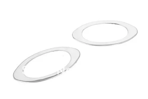 

Chrome Side Marker Light Trim For Mazda 2 / Demio 2002-2007