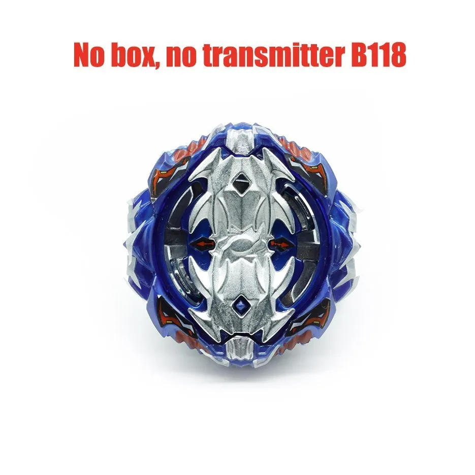 Bey Bay burststartarter B-86 B92 B97 B122 B121 B120 Legend Spriggan Bey Bay Burst launcher stater set Высокая производительность battling top - Цвет: B118No transmitt
