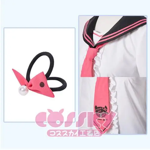 

Hot Anime Lovelive Hoshizora Rin Cosplay Costumes Little Devil Unawakened Dress Uniform Full Set For Unisex Role Play Clothing