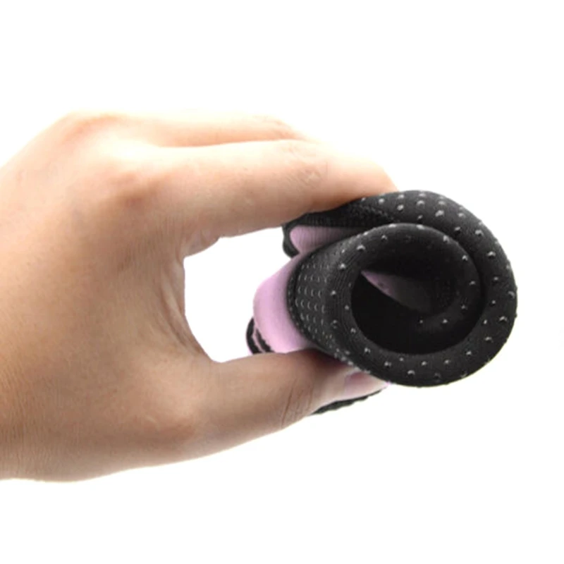 Детские короткие Нескользящие Пляжные Носки для женщин и мужчин 3 мм неопреновые