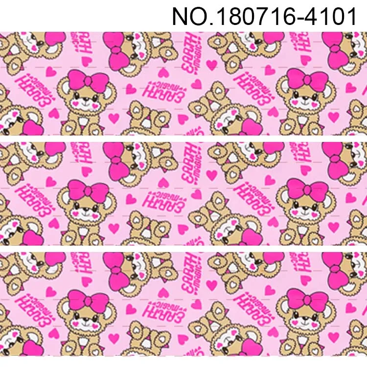 10 ярдов-разные размеры-мультяшная корсажная лента для собак-мультяшный щенок