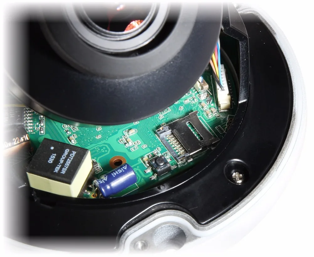 Dahua DHI IPC HDBW2320R ZS заменить DH HDBW2300R Z ИК Пуля сети POE IP VF Объектив Sd card Солт Камера ZS|poe