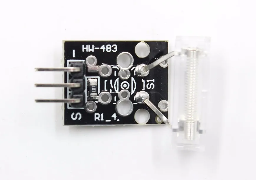 KY-031 3pin перкуссионный ударный сенсорный модуль для Arduino PIC AVR Raspberry pi Diy стартовый