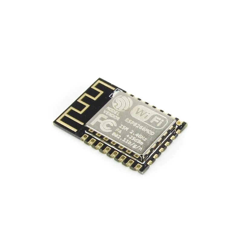 1 шт. ESP8266 ESP 12F wifi беспроводной микроконтроллер модуль удаленный последовательный