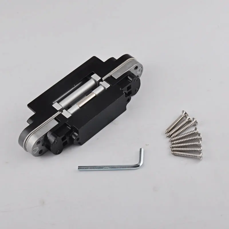 Тонкая кропотливая работа 3 х мерные Регулируемый сверхпрочный скрытые дверные