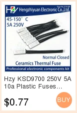 Hzy мини-переключатель роликовый рычаг SPDT Snap Action LOT 3A 250 V AC 5A 125 V NC-NO-C с шкивом 3 фута тактный концевой переключатель