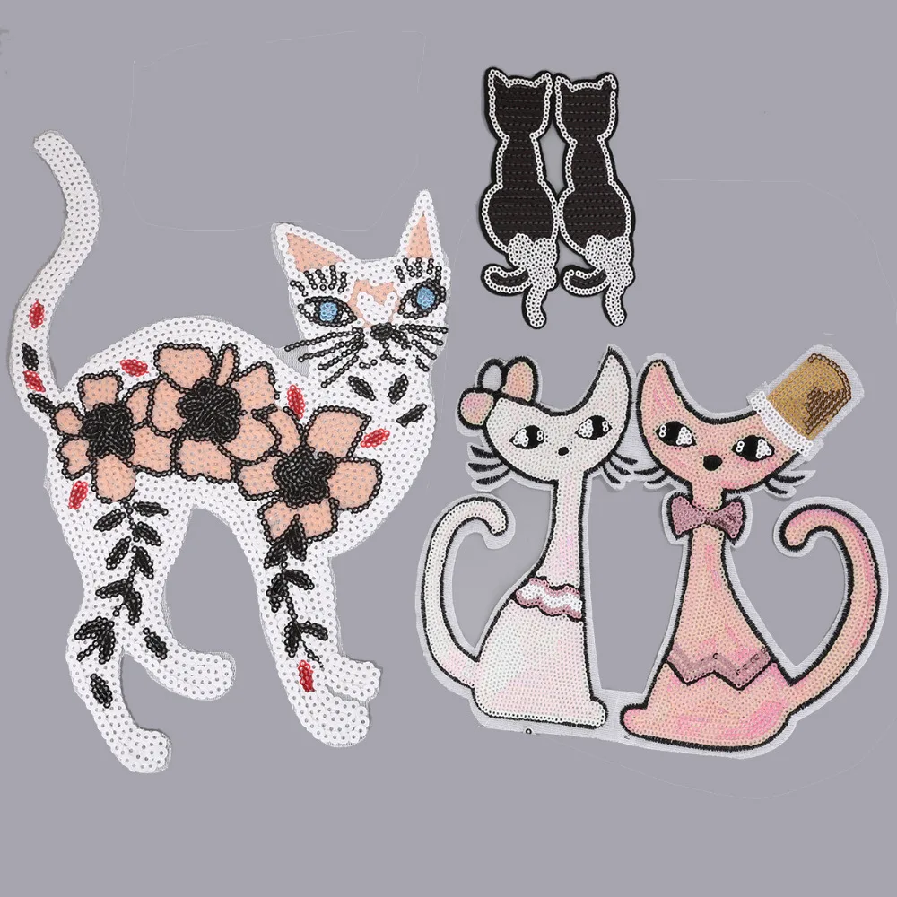 Винтажная вышитая ткань свитера с аппликацией куртка футболка украшение пальто