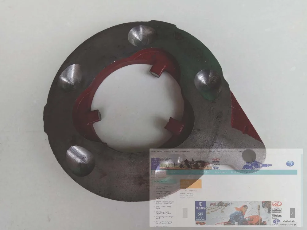 Тормозная Пластина для трактора Dongfeng номер детали: | Инструменты