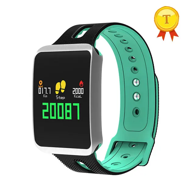 Фитнес браслет с точным измерением давления