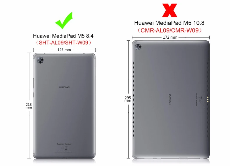 Чехол для huawei Mediapad M5 SHT-AL09 SHT-W09 8," чехол смарт Ткань Стенд планшеты чехол для huawei M5 8,4" чехол kimTHmall
