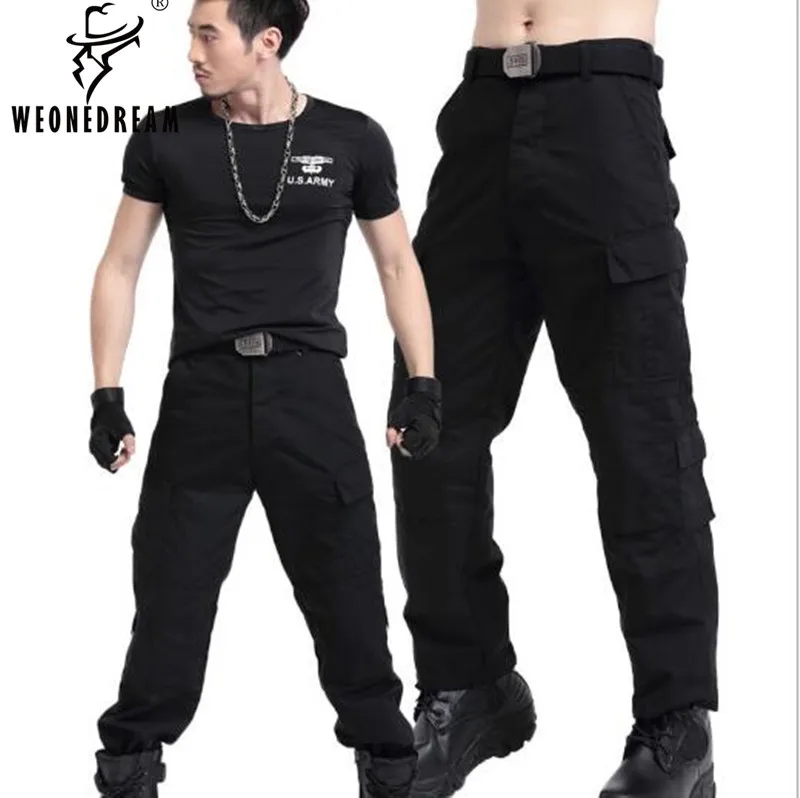 Новые спортивные штаны мужские повседневные брюки карго хлопковые для бега