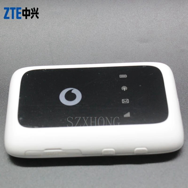 Разблокированный zte Vodafone R216 R216-z с антенной 4G LTE 150 Мбит/с мобильный WiFi точка доступа и 4G Карманный WiFi роутер 4G беспроводной маршрутизатор