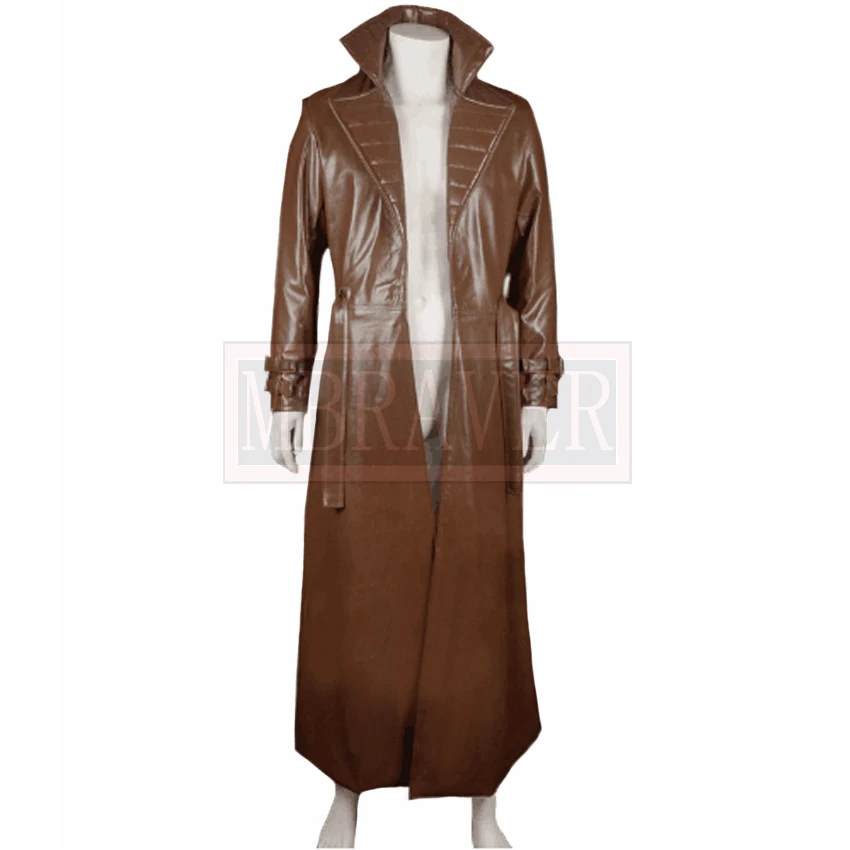 Серия Gambit Remy Этьен LeBeau Косплей Хэллоуин униформа косплей костюм Индивидуальный
