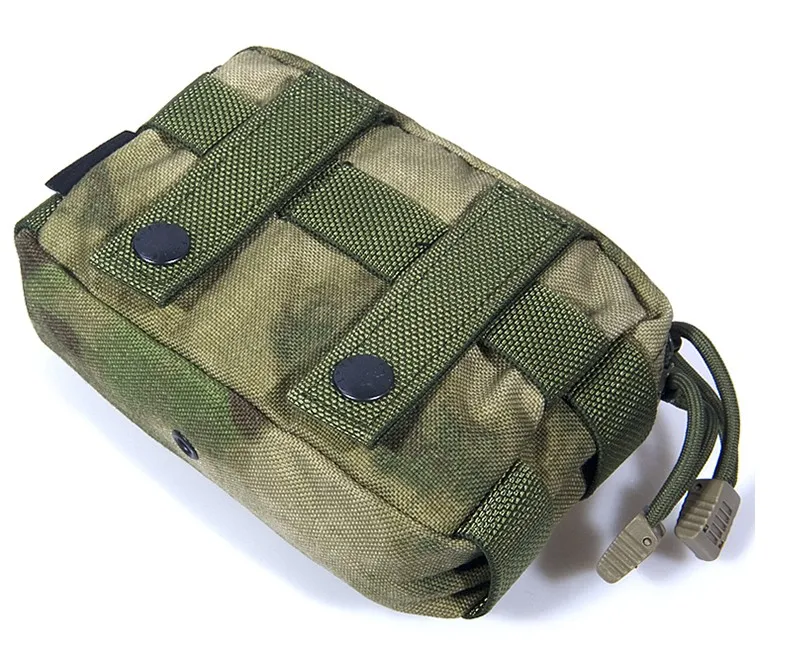 FLYYE CORDURA водонепроницаемый нейлон тактический Molle Сумка инструмент поясная сумка FY-PH-C005