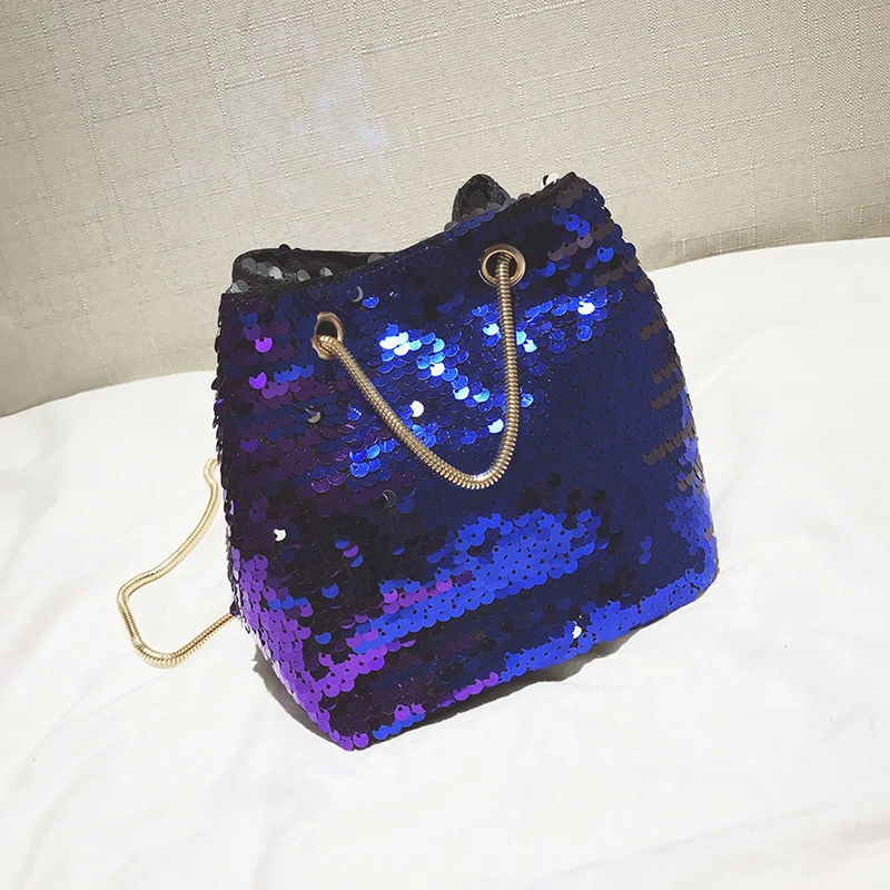 Женские сумки через плечо с блестками женские аппликацией Национальная