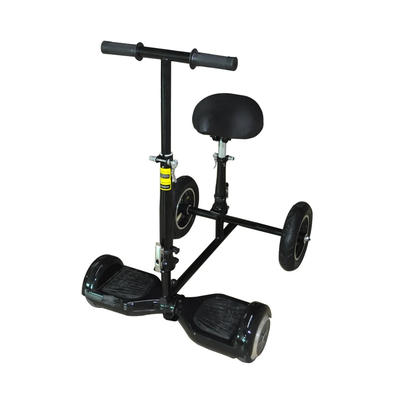 Hover kart Hoverbike для ХОВЕРБОРДА 6,5 10 Hover Seat для самобалансирующегося скутера E-Scooter Attachment Go Kart Seat Holder Frame
