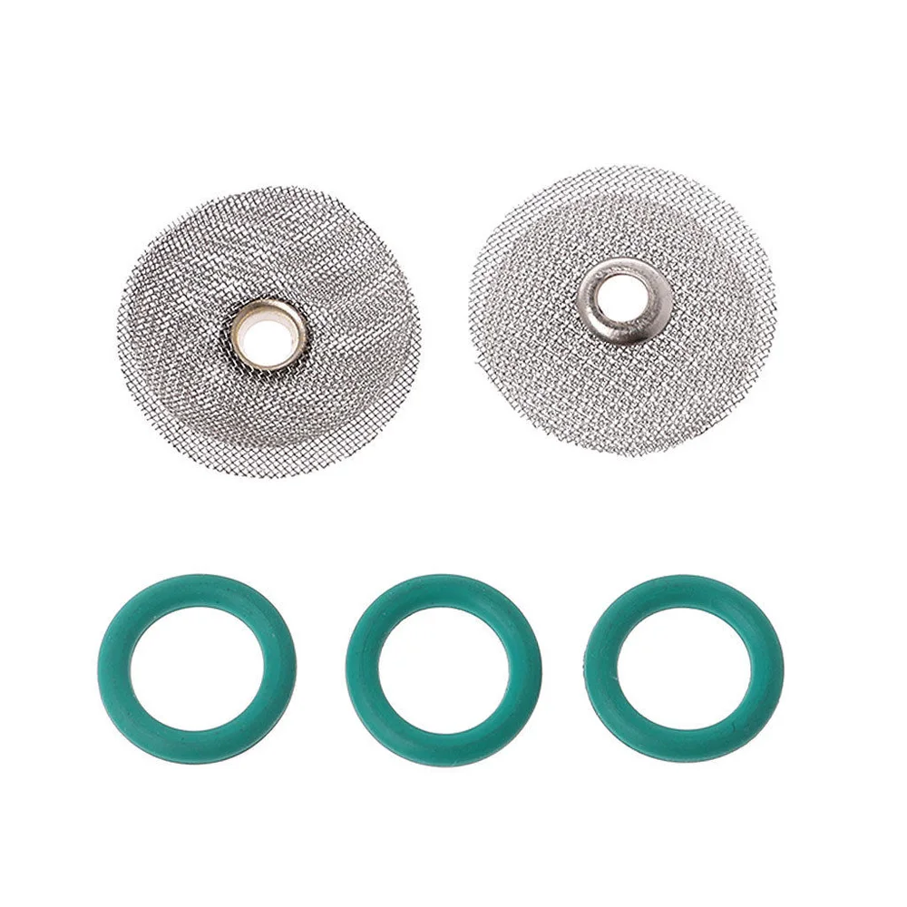 Heat-Resistant Welding Tool Kit 6Pcs/Set For WP-9 WP-17 18 26 Gas Lens 6Pcs Fupa Cup TIG lens Pyrex Hot New | Инструменты