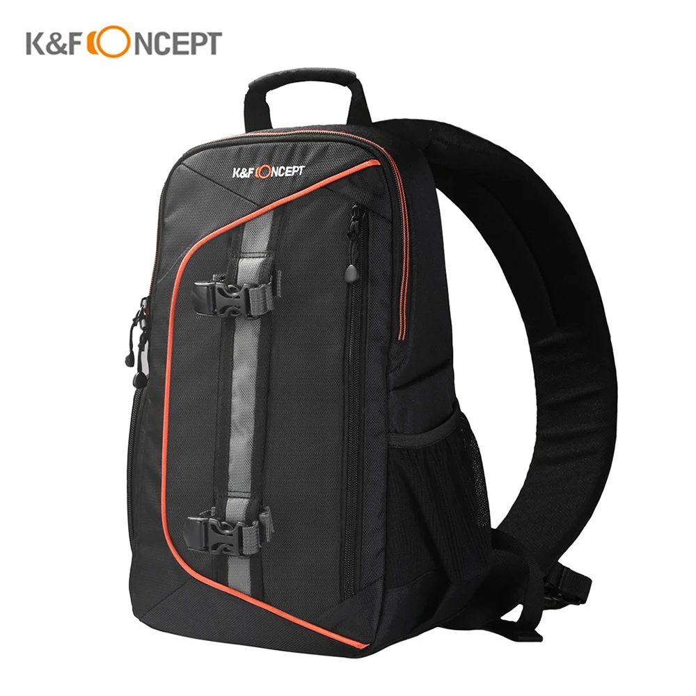 Водонепроницаемый рюкзак K &amp F CONCEPT для зеркальной камеры дорожная сумка-слинг на