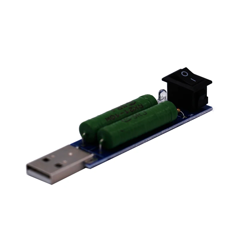QC 2 0 быстрое зарядное устройство USB тестер-измеритель для аккумулятора