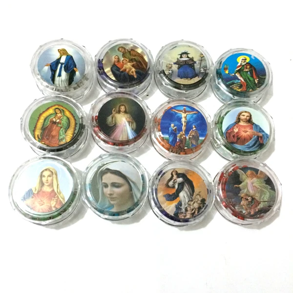 Оптовая продажа 12 шт./лот разноцветные черные деревянные бусины Четки Ожерелье