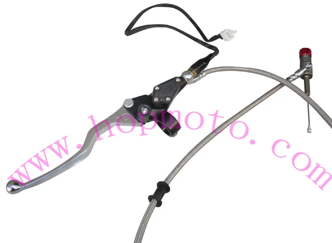 

Hydraulic clutch for motorcycle/dirt bike/pit bike Use