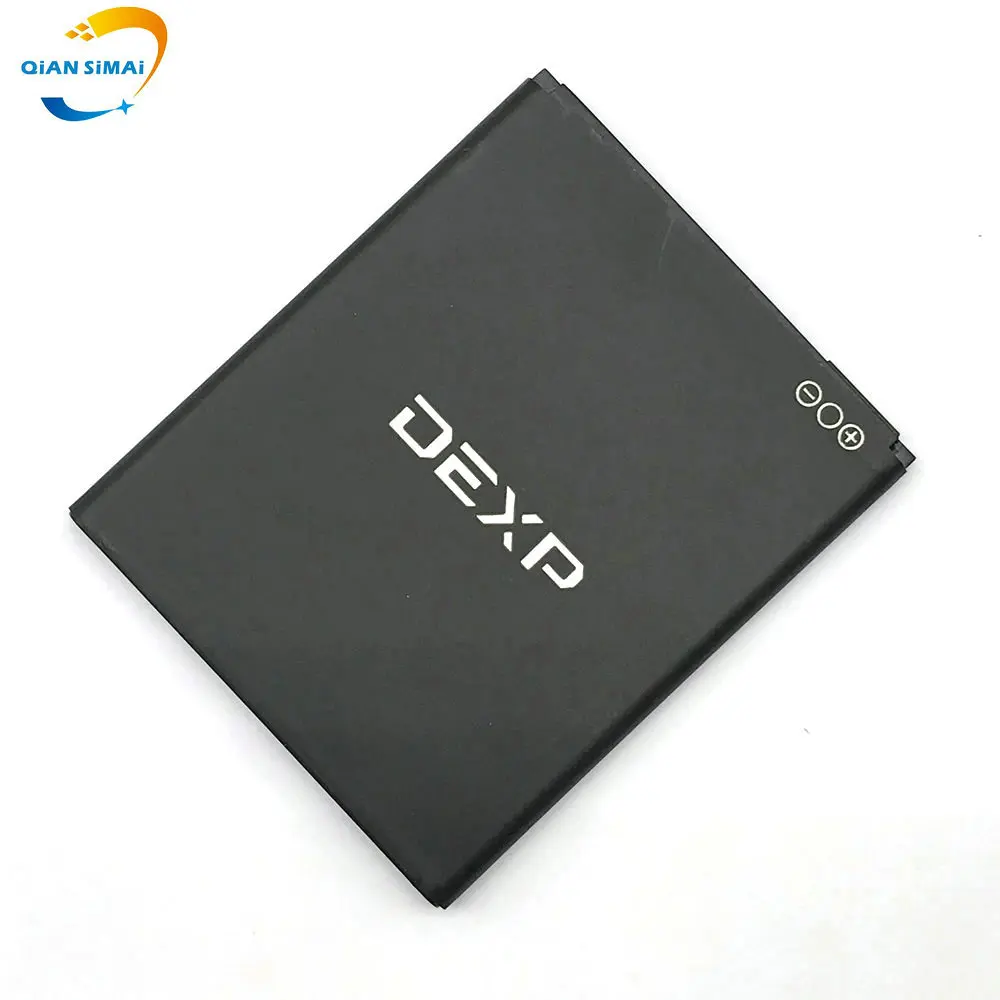5 шт. новый 100% высококачественный аккумулятор Ixion M145 для DEXP мобильный телефон в