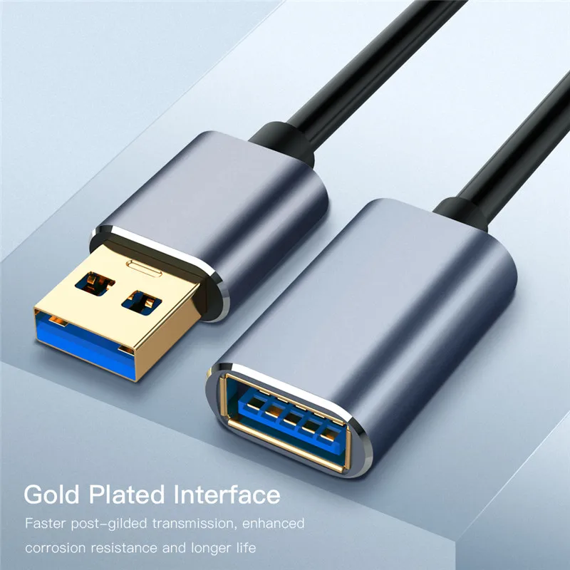 USB 3 0 Удлинительный кабель 5 м 1 удлинитель USB3.0 Тип Папа папа женский передачи