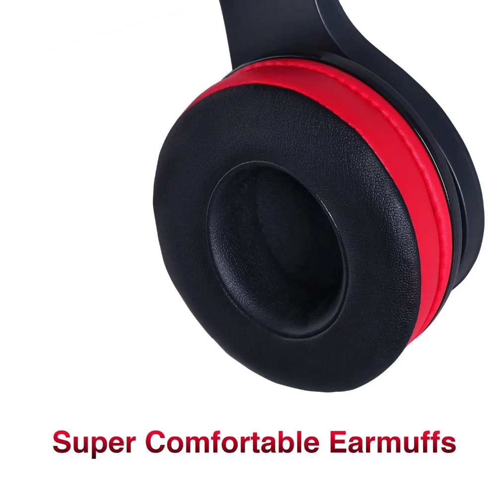 Ausdom AH2 за ухо Проводные Беспроводные bluetooth наушники складные мощные басы