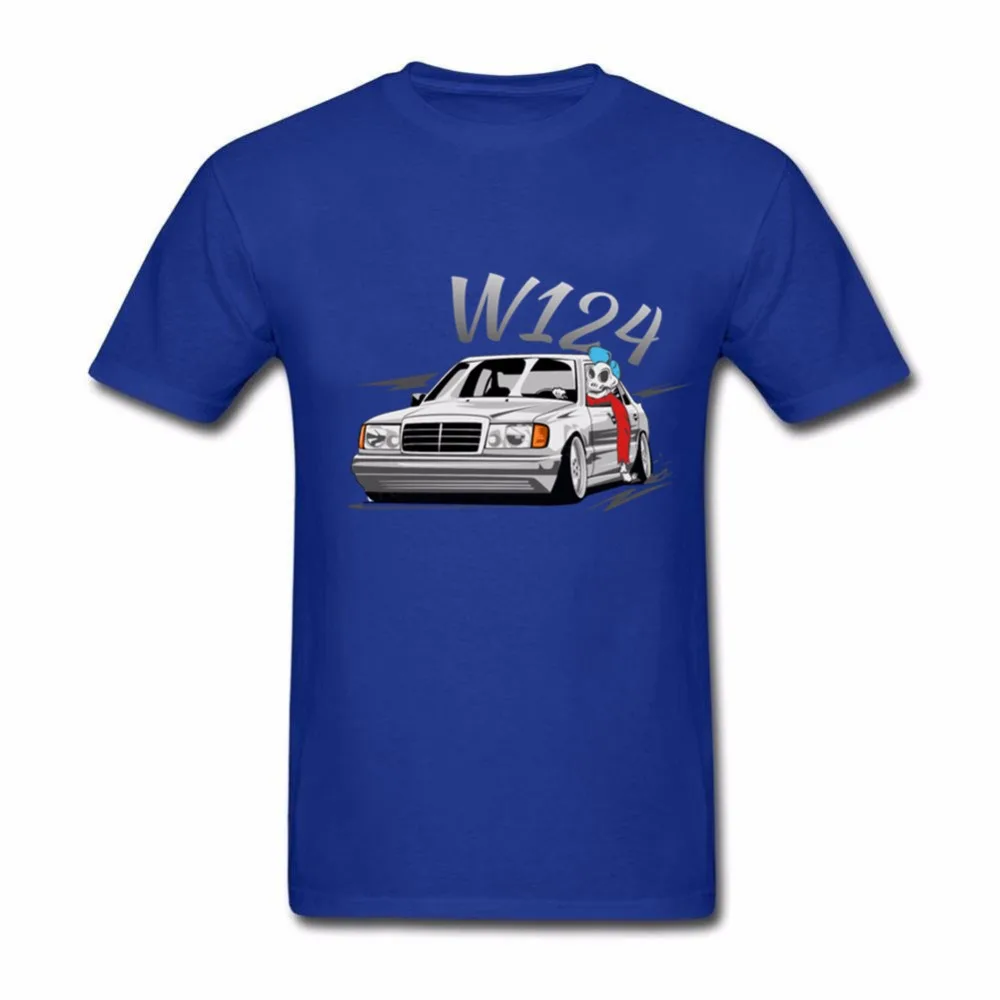 2018 New Funny T Shirt Men w124 novelty For Short Sleeve graphic tees men cartoon Skull Cars Summer Top Plus Size | Мужская одежда