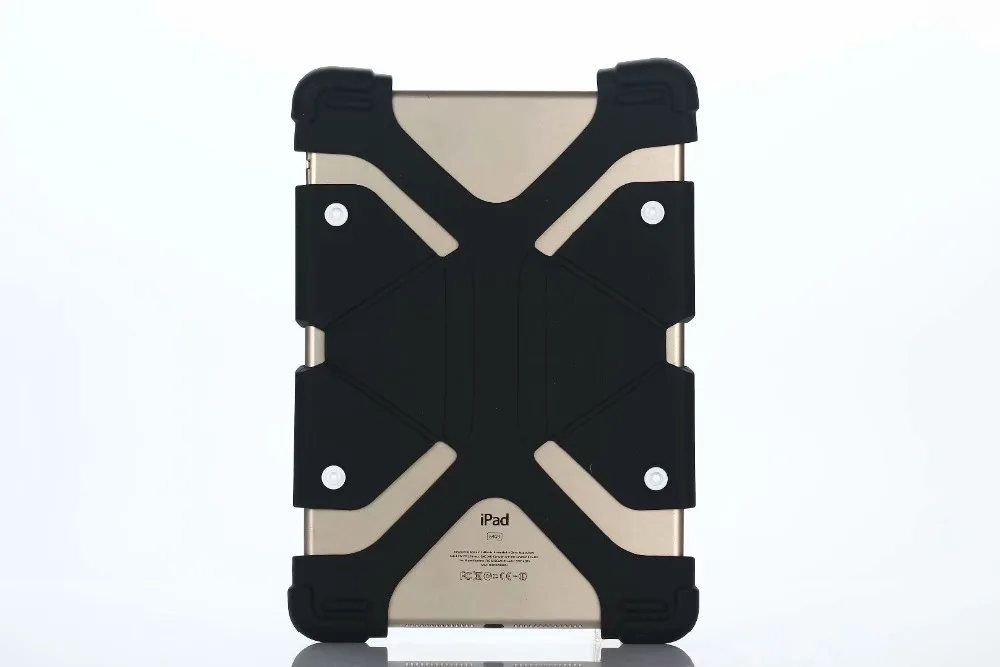 

Универсальный чехол для планшета Lenovo Tab E10 TB-X104F TB X104F, тонкий мягкий чехол для планшета 9,7 10 10,1 дюйма, силиконовый защитный чехол + ручка