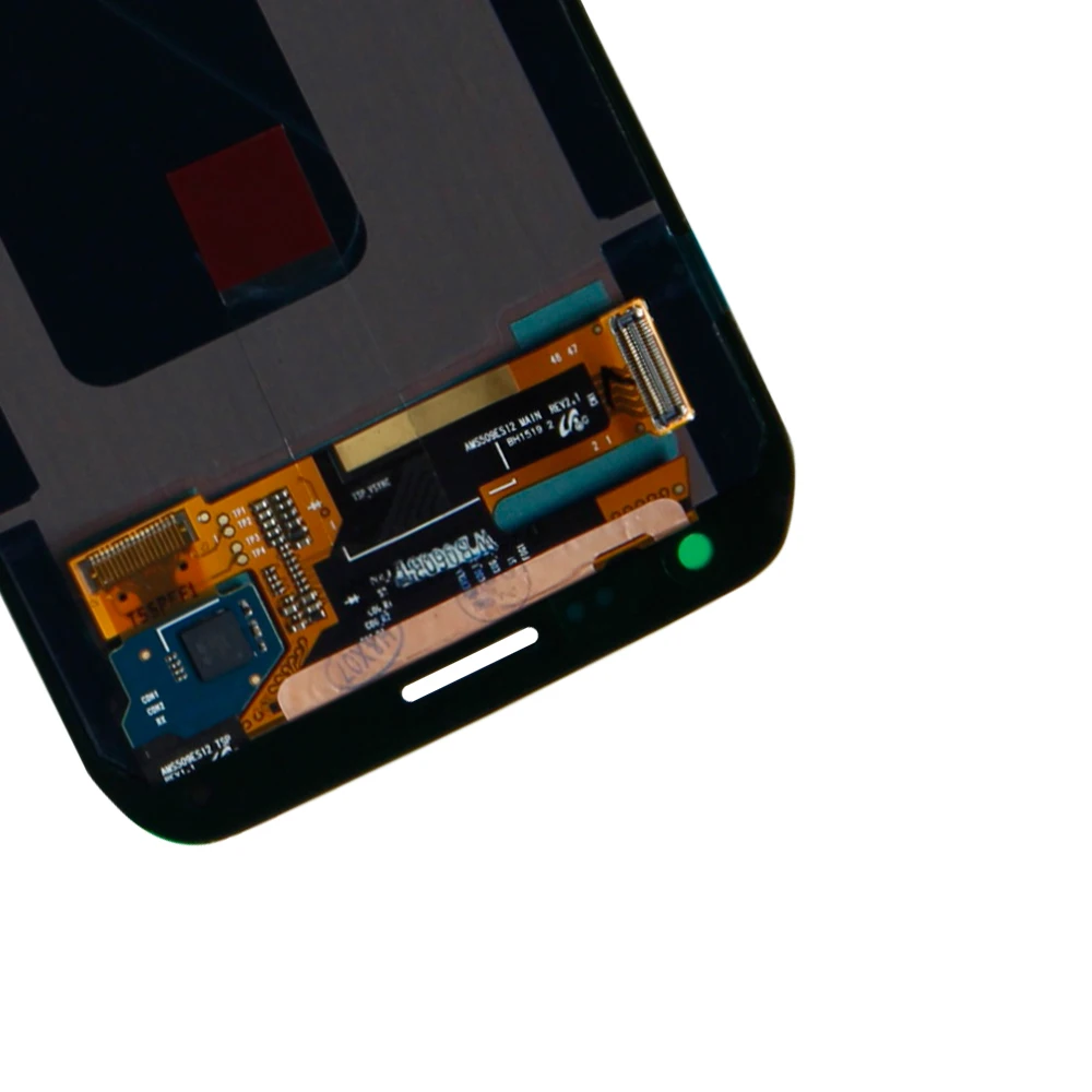 ЖК-дисплей для Samsung Galaxy S6 Active SM-G890A G890 сенсорный экран дигитайзер панель в сборе
