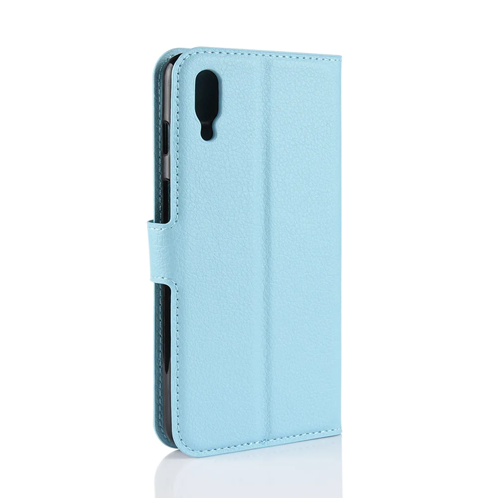 5.99inch Flip Case For MEIZU MEILAN E3 Smart Cell Phone High Quality Protective PU Leather Wallet Cover With Magnetic | Мобильные