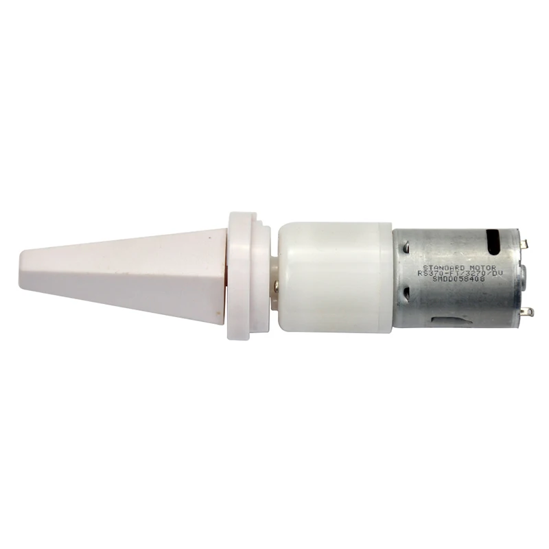 AIYIMA стандартный двигатель DC1.5V-5V 33-110 об/мин 370 игрушка самодельный редукторный с