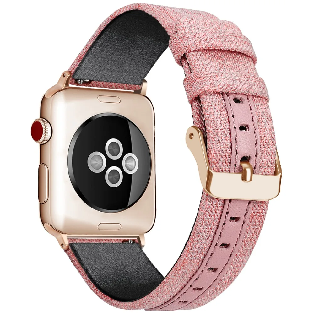 Кожаный ремешок для apple watch версии 3 2 1 42 мм 38 версия ремешки часов iwatch Замена