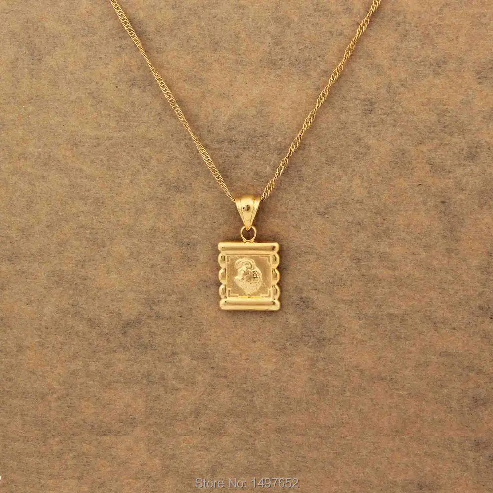 Новое поступление 2017 Очаровательная подвеска в виде рыбы модное ожерелье