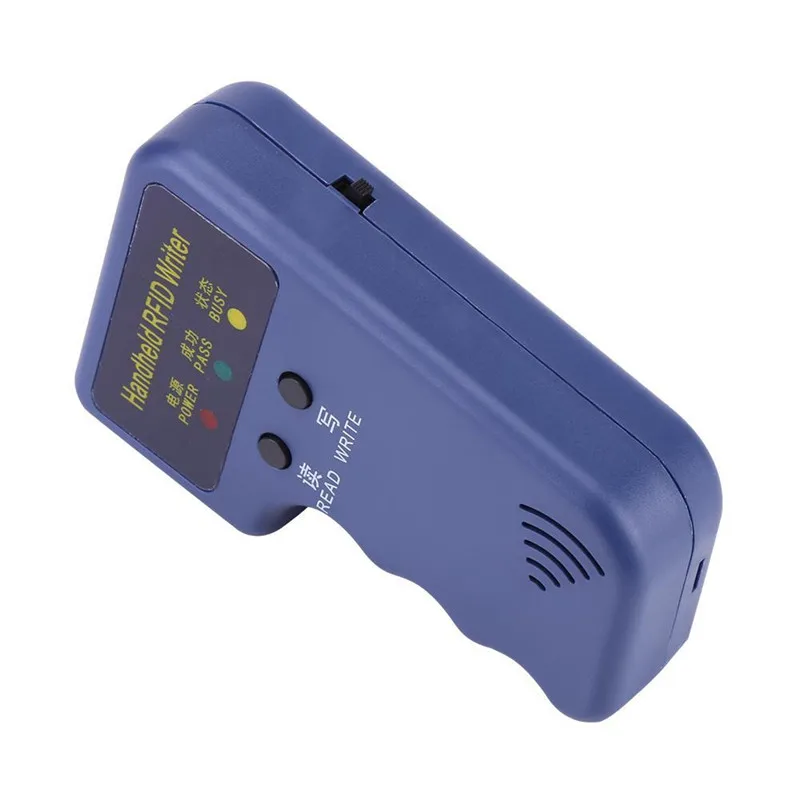 125 кГц РЧ карты Клон ключ дубликатор портативный доступ rfid Копир + 6 шт 5200 тег и