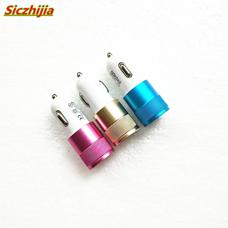 USB Автомобильное зарядное устройство Быстрая зарядка 2.1A 1A для Acura RLX CL EL CSX ILX MDX NSX RDX