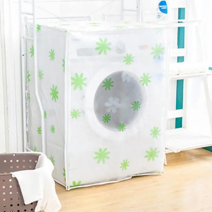 Drum Washing Machine Covers Home Storage Organization Bag Dustproof Waterproof Home Accessories Best Price