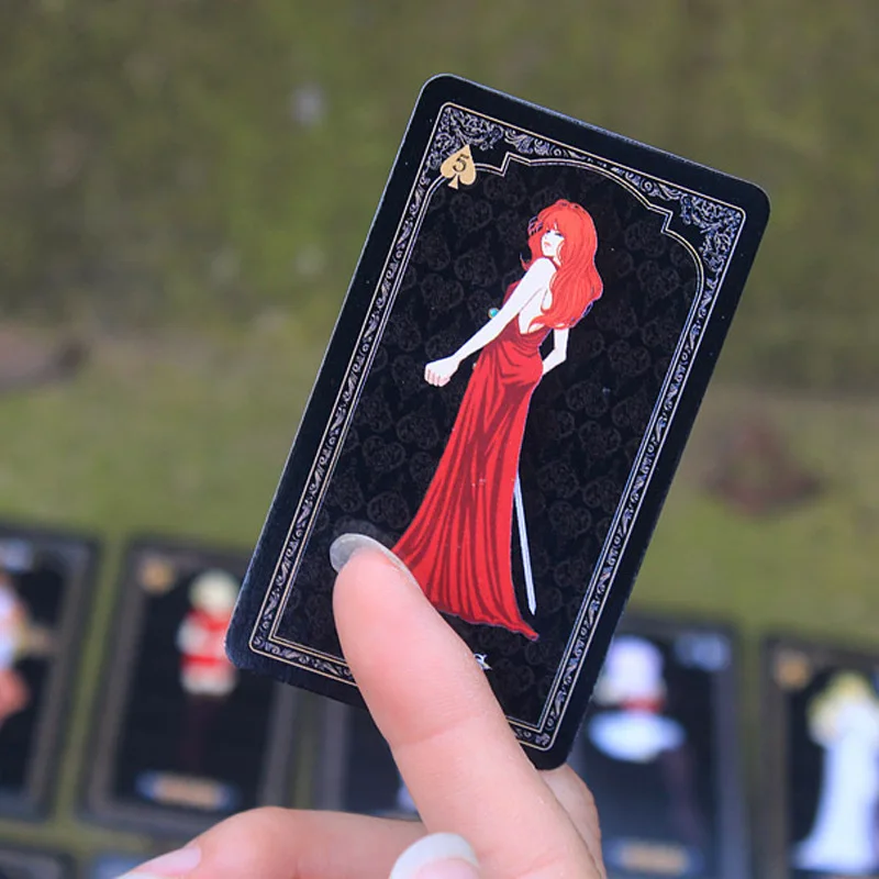 Китай Горячие Игрушки Игра Карточная Шахматы Развлечения Тестовая Карта Судьба