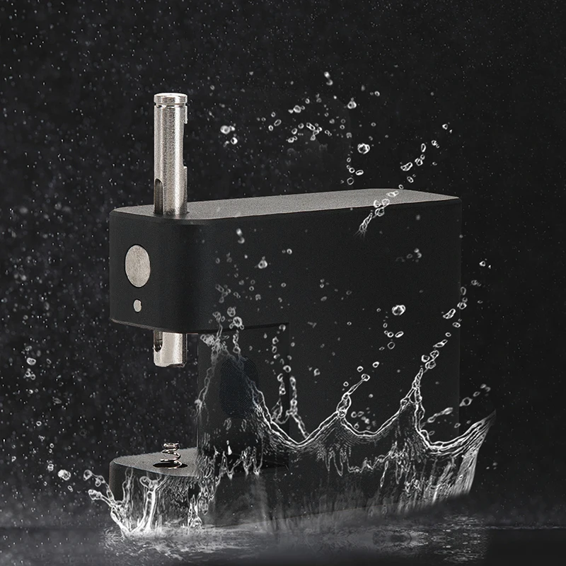 Умный Замок с отпечатком пальца замок для двери защитный шкафчик USB