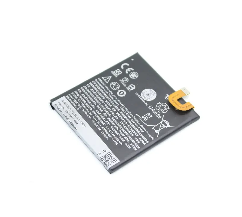 Сменный аккумулятор Ciszean B2PW4100 1x2770 мАч для HTC Google Pixel / Nexus S1 литий ионные полимерные