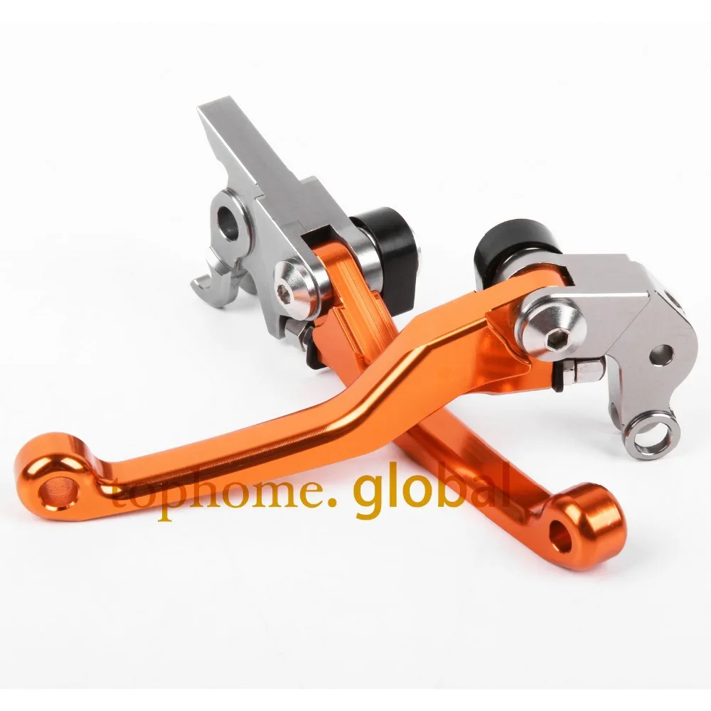 Для KTM 450 SX SX-F SX-R 2005 2006 2007 2008 CNC Pivot тормозные рычаги сцепления Dirtbike SXF SXR