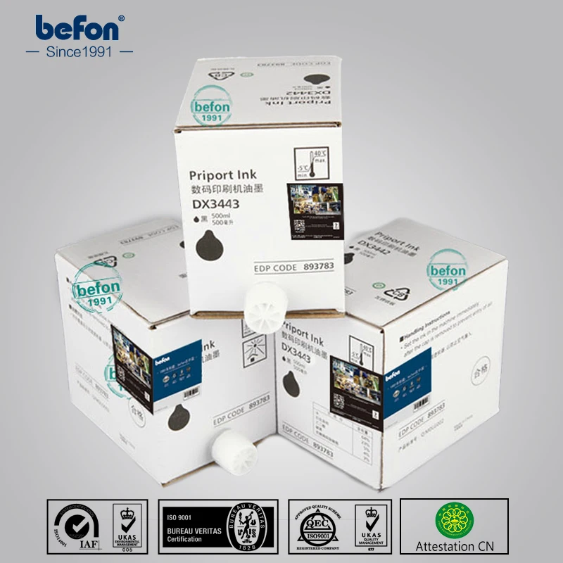 Befon Дубликатор чернил DX3443 DX 3443 совместимый для Ricoh DX3443|duplicator ricoh|ricohdx |
