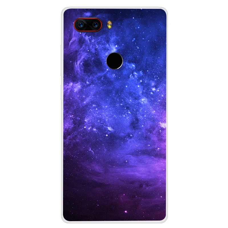 Чехол s для zte Nubia Z17 Lite чехол силиконовый мягкий ТПУ чехол для телефона zte Nubia Z17 Lite чехол Z17Lite Fashion Star Z 17
